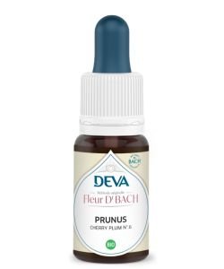 Prunus (Cherry Plum - N°6) BIO, 15 ml